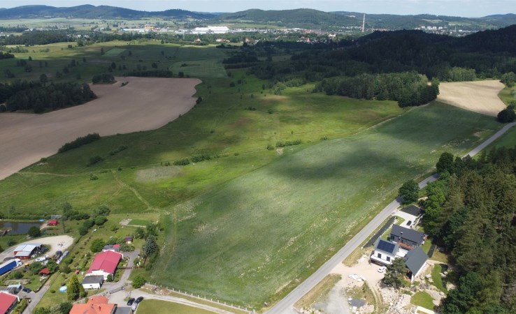 działka na sprzedaż - Podgórzyn, Staniszów