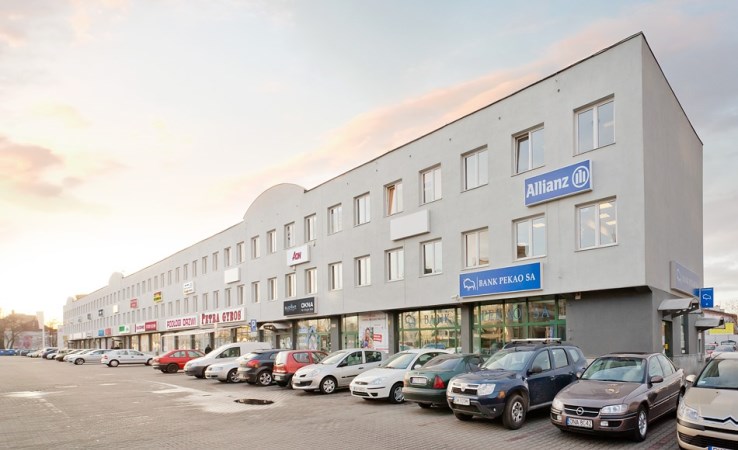 lokal na wynajem - Wrocław, Fabryczna, Popowice, Legnicka